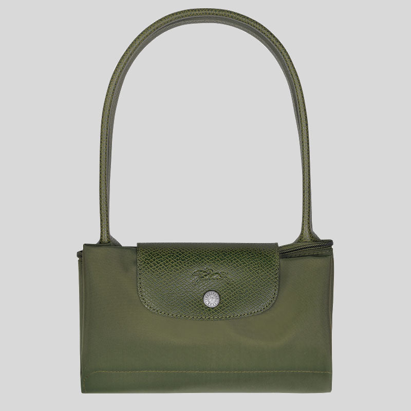 LONGCHAMP Le Pliage Green M Tote Bag Forest L2605919