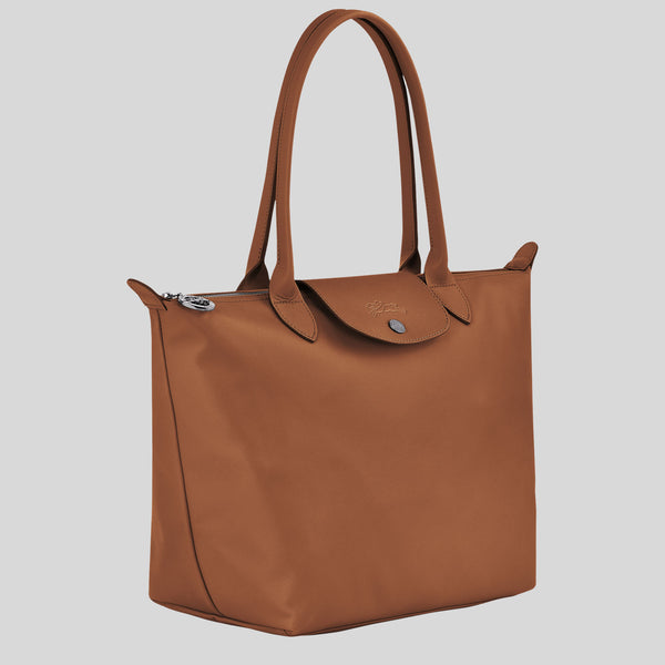 LONGCHAMP Le Pliage Xtra M Tote Bag Cognac L2605987