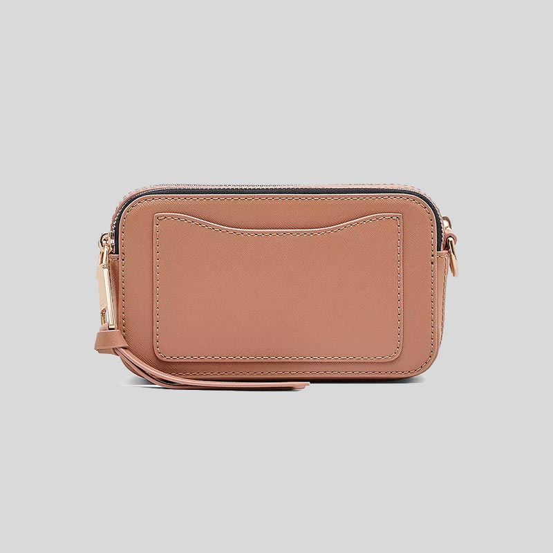 Marc Jacobs Snapshot Small Camera Bag Sunkissed M0014867 – LussoCitta