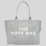 MARC JACOBS The Canvas Large Tote Wolf Grey M0016156 lussocitta lusso citta