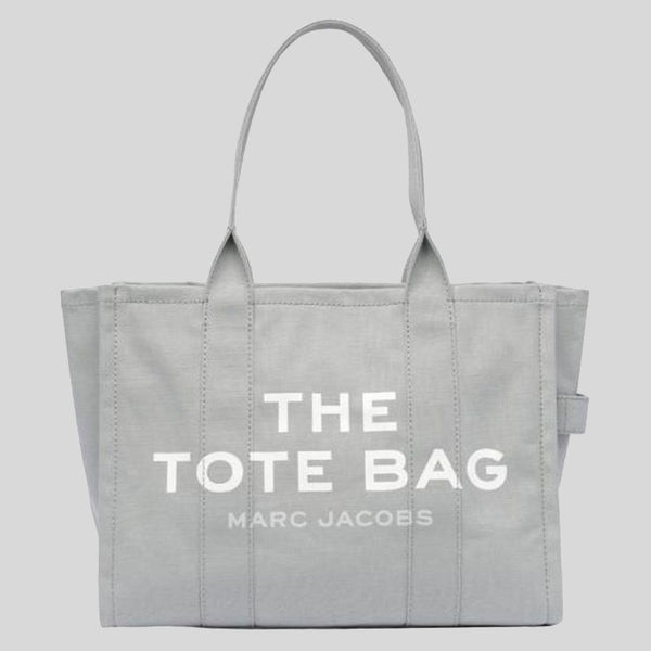 MARC JACOBS The Canvas Large Tote Wolf Grey M0016156 lussocitta lusso citta