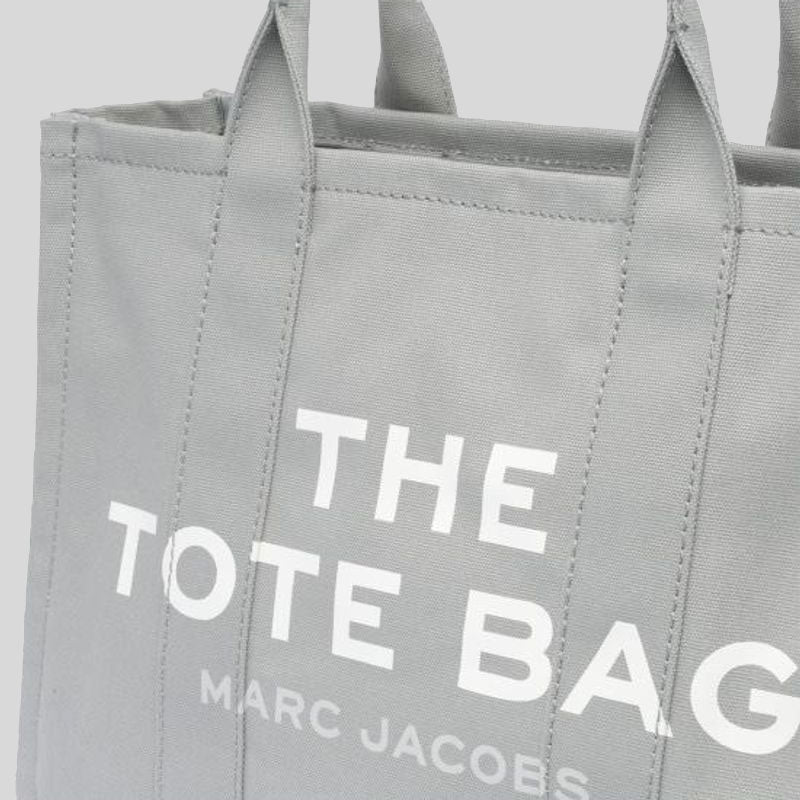 MARC JACOBS The Canvas Large Tote Wolf Grey M0016156