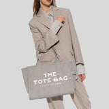 MARC JACOBS The Canvas Large Tote Wolf Grey M0016156