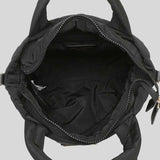 Marc Jacobs Quilted Nylon Mini Tote Black M0016681