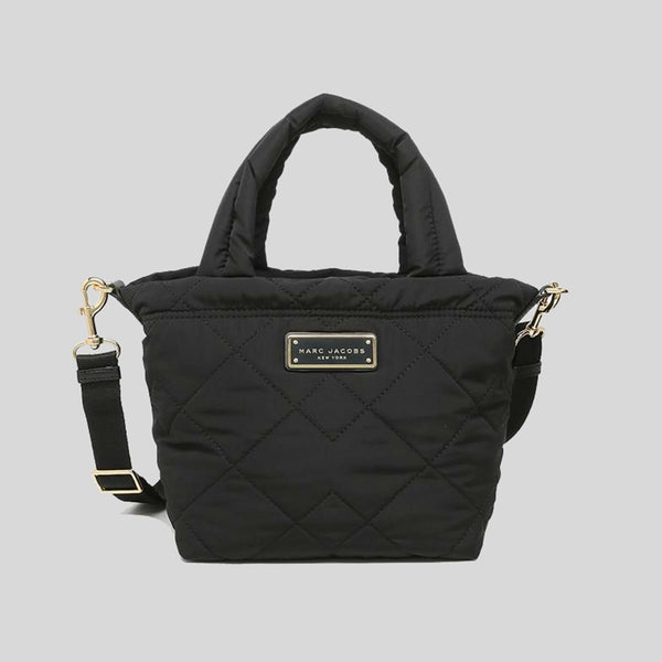 Marc Jacobs Quilted Mini Nylon Tote – Popshop Usa