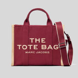 Marc Jacobs The Jacquard Medium Tote Bag Merlot M0017027