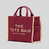 Marc Jacobs The Jacquard Medium Tote Bag Merlot M0017027