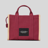 Marc Jacobs The Jacquard Medium Tote Bag Merlot M0017027