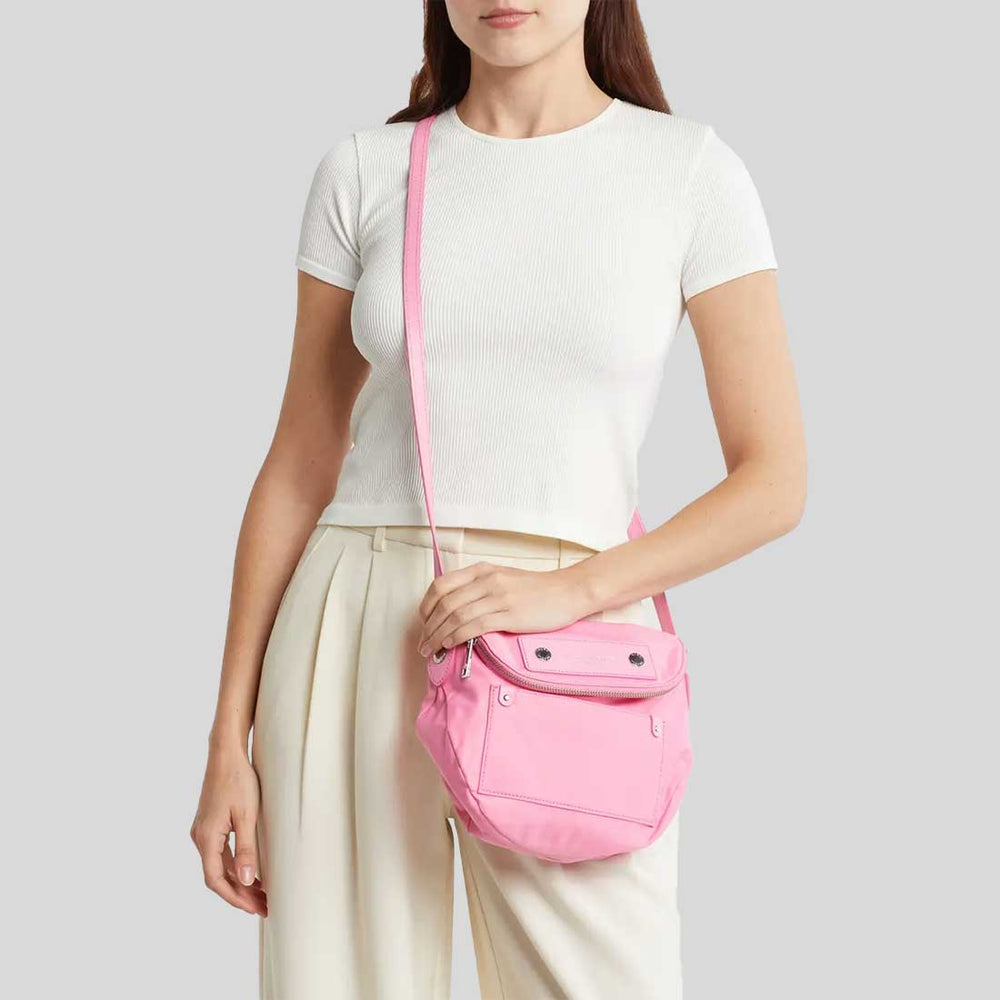 ★人気★MARC JACOBS Preppy Nylon Mini Natasha Crossbody Bag BagReview: Marc Jacobs Natasha Quilted Nylon Mini Crossbody