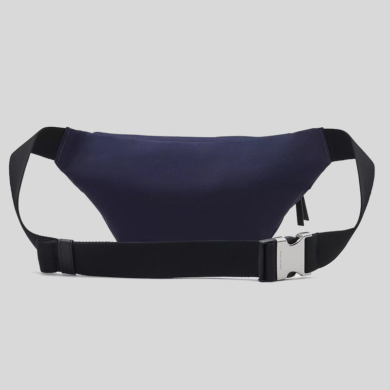 MARC JACOBS The Biker Nylon Belt Bag Midnight Blue 2F3HBB030H02