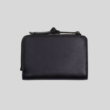 MARC JACOBS The Utility Snapshot DTM Slim Bifold Wallet Black 2F3SMP050S07