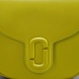 Marc Jacobs The J Marc Small Saddle Bag Citronelle 2S3HMS003H03