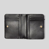 Marc Jacobs The J Marc Mini Compact Wallet Black 2S3SMP003S01