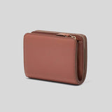 MARC JACOBS The J Marc Mini Compact Wallet Argan Oil 2S3SMP003S01