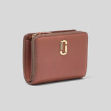MARC JACOBS The J Marc Mini Compact Wallet Argan Oil 2S3SMP003S01