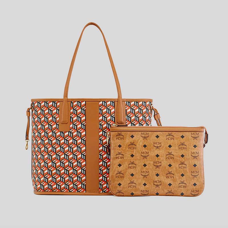 Medium mcm bag store