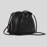 A.P.C. Ninon Small Drawstring Bag Black F61765LZZ
