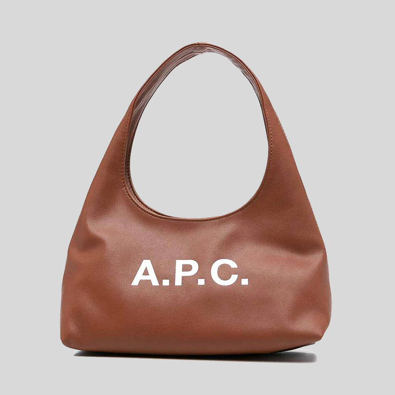 A.P.C. Baby Ninon Shoulder Bag Noisette F67027