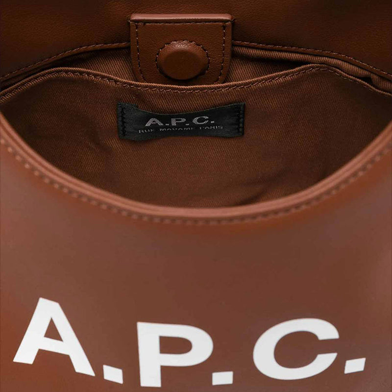 A.P.C. Baby Ninon Shoulder Bag Noisette F67027