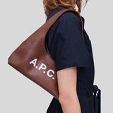 A.P.C. Baby Ninon Shoulder Bag Noisette F67027
