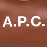 A.P.C. Baby Ninon Shoulder Bag Noisette F67027