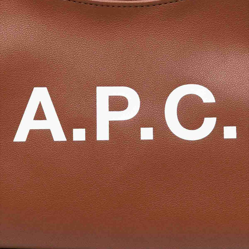 A.P.C. Baby Ninon Shoulder Bag Noisette F67027