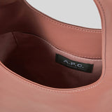 A.P.C. Ninon Tote Bag Rose Fonce M61565FAQ