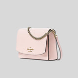 Kate Spade Carson Convertible Crossbody Bag Light Rose wkr00119