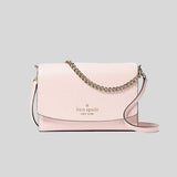 Kate Spade Carson Convertible Crossbody Bag Light Rose wkr00119 lussocitta lusso citta