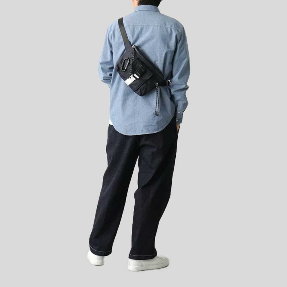 アーペーセー）Trek Belt Bag A.P.C. Red Trek Belt Bag A.P.C.