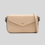 GUCCI Gilbert Calf Mini Shoulder/Crossbody Bag Beige 772794 lusso città lusso citta