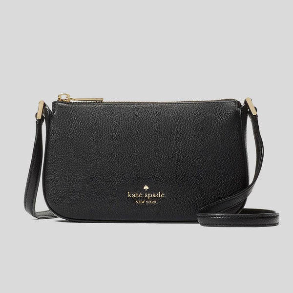 KATE SPADE On Purpose Mini Crossbody Bag Black KL007