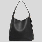 TORY BURCH Romy Hobo Shoulder Bag Black 170964