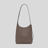 TORY BURCH Small Romy Hobo Shoulder Bag Wild Mushroom 175172