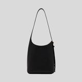 TORY BURCH Small Romy Hobo Shoulder Bag Black 175172