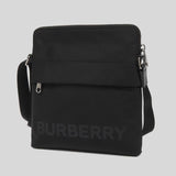 Burberry Men's Neo Nylon Crossbody Bag Black 80522531