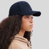 COACH Embroidered Baseball Hat Navy CAA64