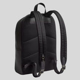 COACH Owen Backpack In Leather Black CAJ66