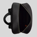 COACH Owen Backpack In Leather Black CAJ66
