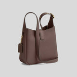COACH Hadley Mini Crossbody Bag Dark Stone CAL60