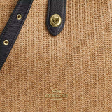 COACH Hadley Convertible Crossbody Bag Toast/Black CAL93