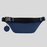 COACH Warren Mini Belt Bag With Baseball Print Deep Blue Multi CAX43