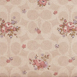 COACH Gallery Tote Bag In Signature Canvas With Floral Print Sand Multi CBF10