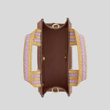 COACH Smith Tote Bag 24 Redwood Multi CBG91
