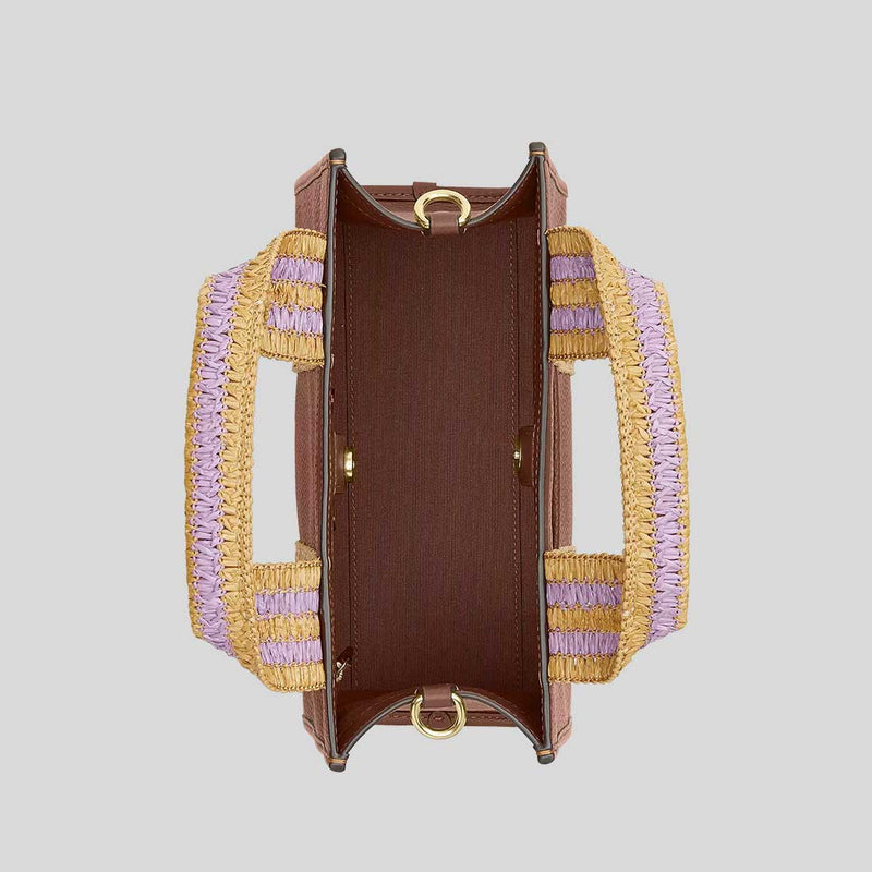 COACH Smith Tote Bag 24 Redwood Multi CBG91