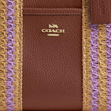 COACH Smith Tote Bag 24 Redwood Multi CBG91