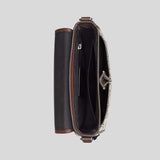 COACH Sprint Map Bag 25 In Signature Jacquard Oak/Maple CE534