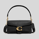 COACH Tabby Shoulder Bag 26 Black CH857 lussocitta lusso citta