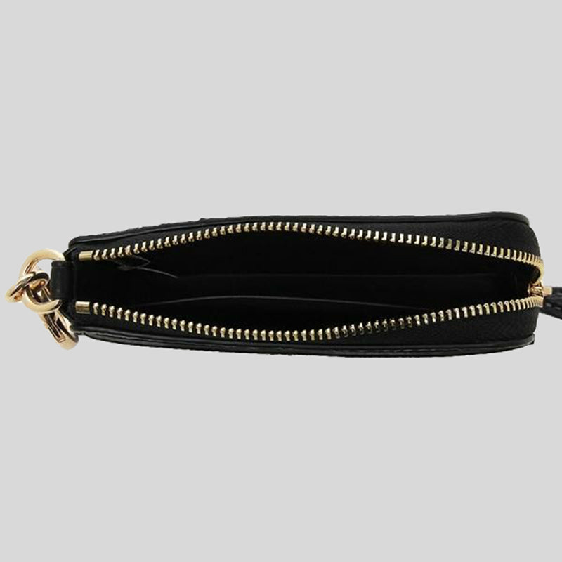 Coach Multifunction Card Case Black CH162