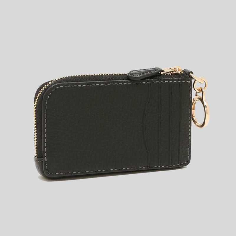 Coach Multifunction Card Case Black CH162
